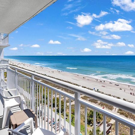 מירטל ביץ' Beachfront 2Br/2Ba Atlantica Condo By Hosteeva מראה חיצוני תמונה