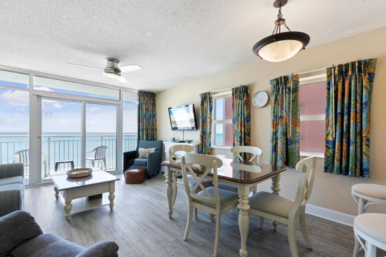 מירטל ביץ' Beachfront 2Br/2Ba Atlantica Condo By Hosteeva מראה חיצוני תמונה